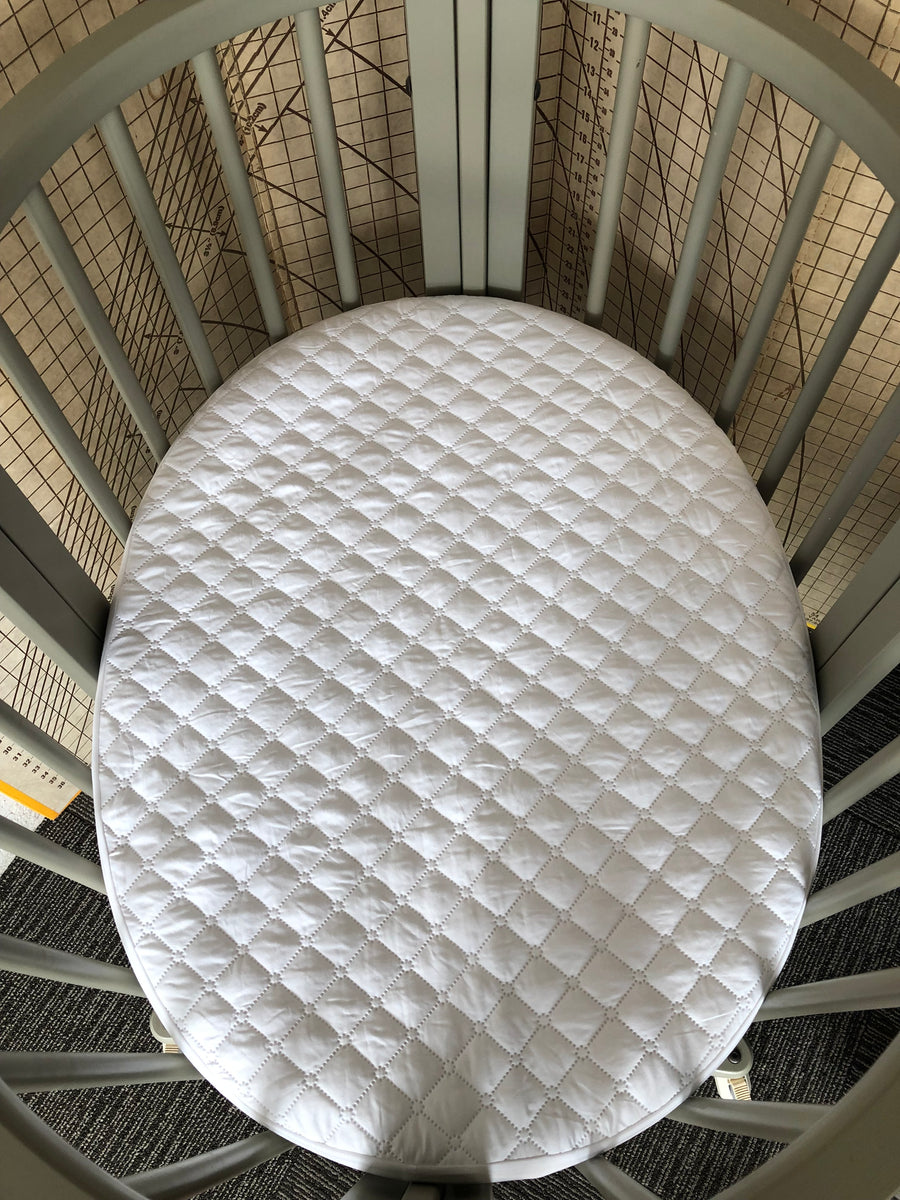 Cocoon Waterproof Quilted Mattress Protector/s Sarah Anne