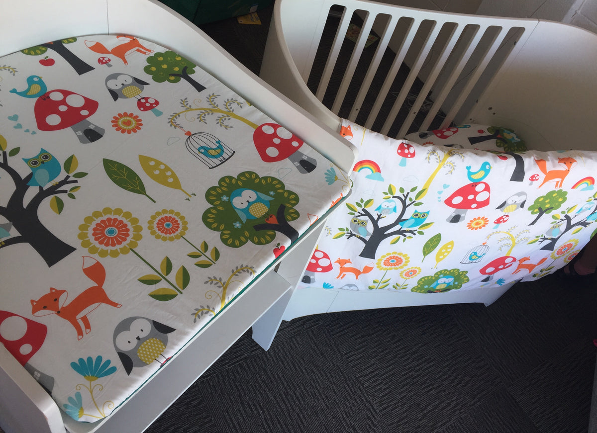 Waterproof change table cover sale
