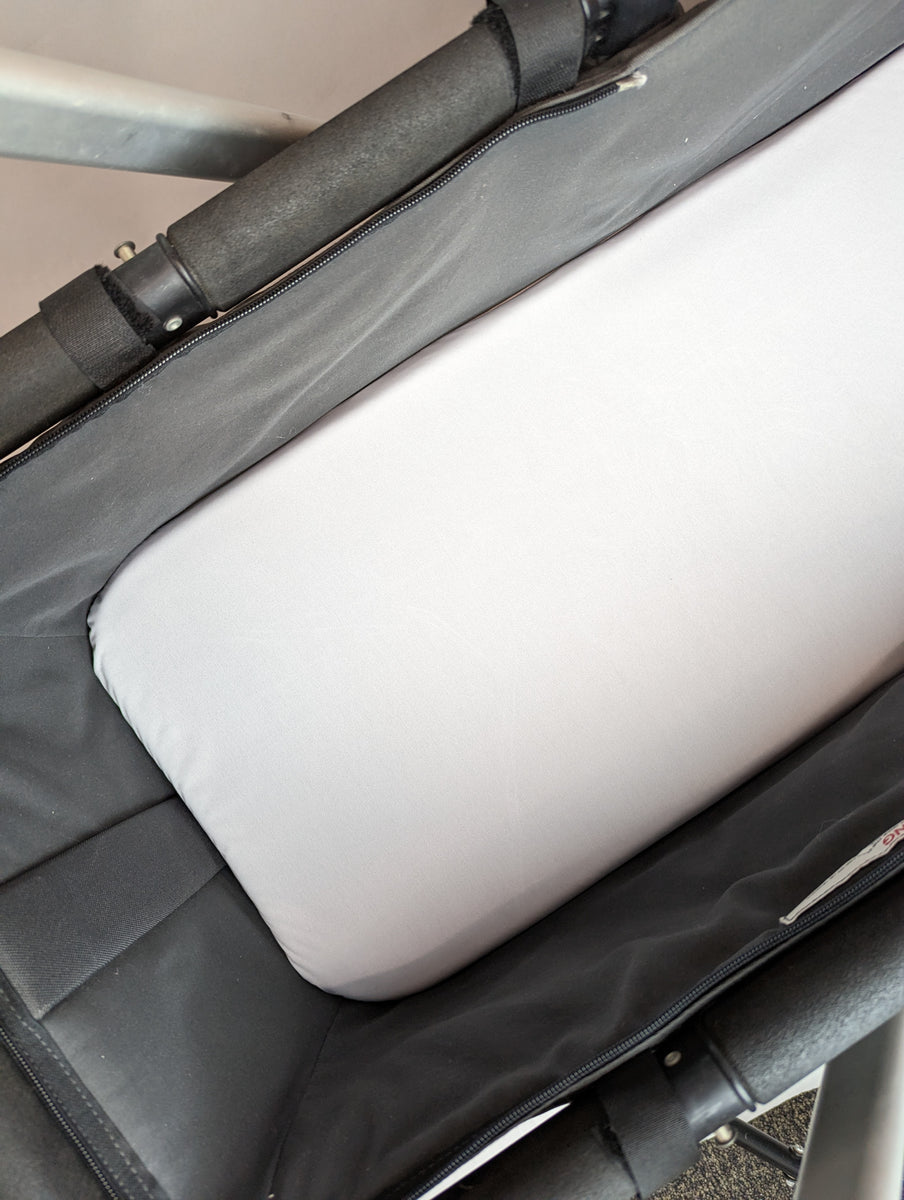 Bugaboo Carrycot Mattress Protectors Sarah Anne and Little Lion