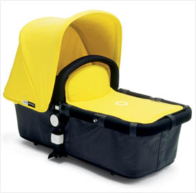 To fit Bugaboo Cameleon Carrycot