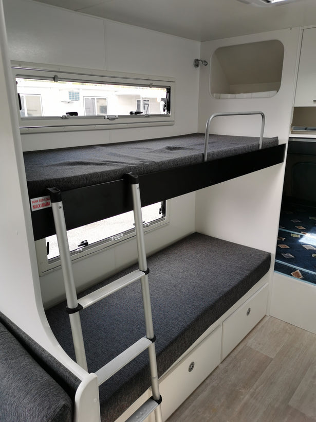 To fit Caravan Bunk Beds