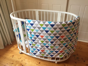 Cot Quilt covers