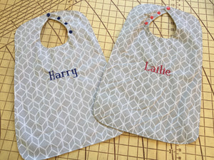 Super Bibs!