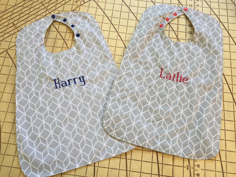 Super Bibs!