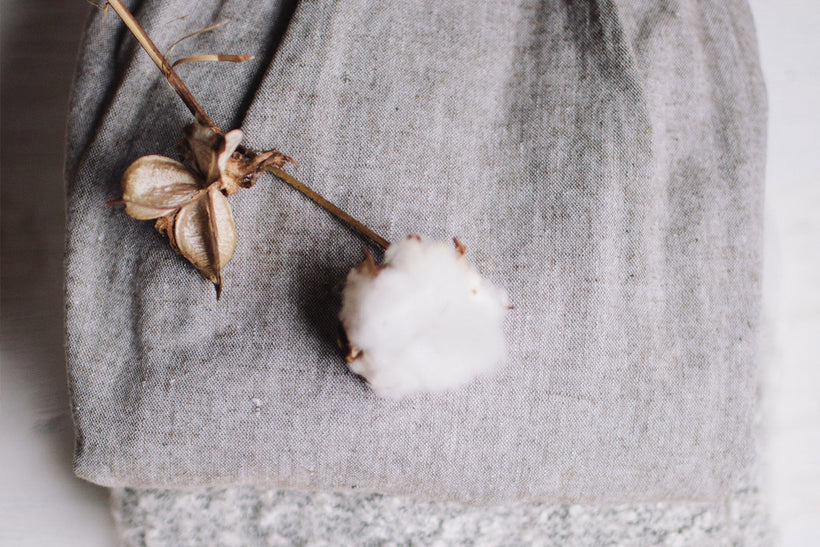 Organic Cotton Nursery Bedding