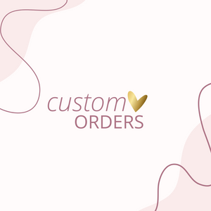 Special orders