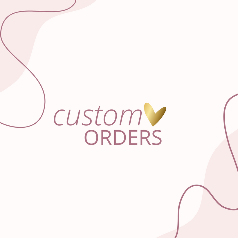 Special orders