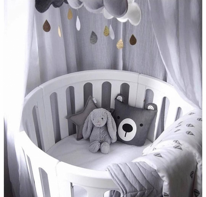 Cocoon Bassinet