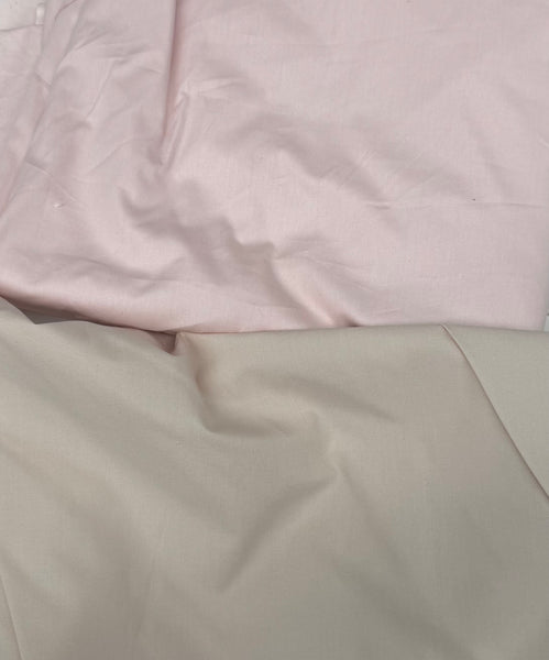 Bugaboo Donkey Carrycot Waterproof Quilted Mattress Protector and two 100% cotton sheets