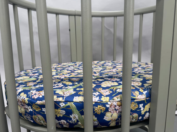 Cotton Twin pack to fit Stokke Sleepi Mini or Cot V2 Fitted sheets Australiana