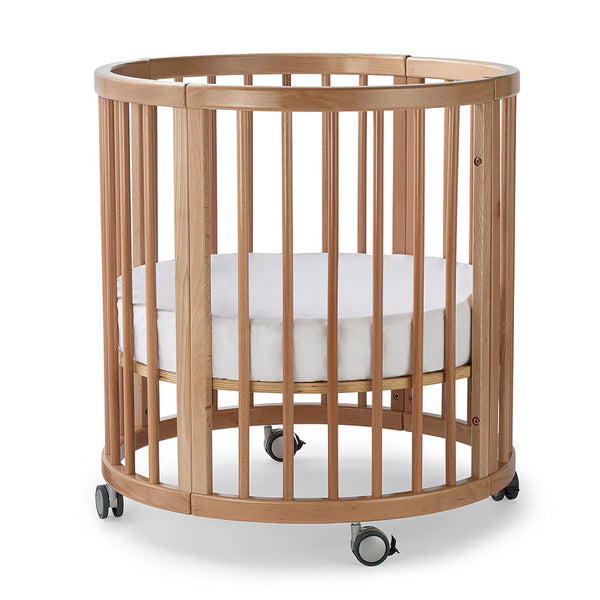 Twin Pack Standard Fitted Sheets to fit Stokke Sleepi Range