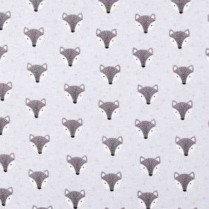 Twin Pack Of Flannelette Sheets Stokke Sleepi V2 or V3 Crib Cot