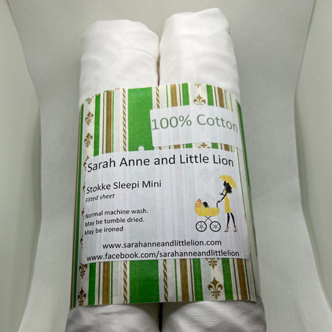 stokke sleepi fitted sheet v2 100% Cotton Fitted Sheets to fit the Stokke Sleepi Range – Sarah Anne and  Little Lion