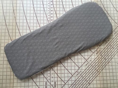 Bugaboo Donkey fitted sheet for carrycot bassinet Retro Brown