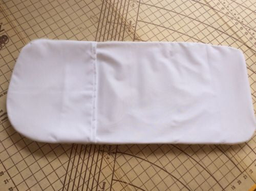 Baby Jogger City Select bassinet Waterproof Woollen Underlay Mattress Protect