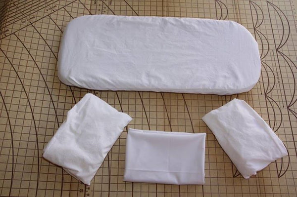 5 items for your pram bassinet
