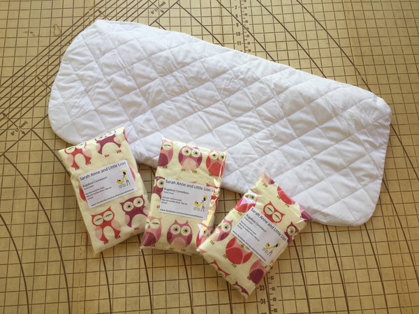 5 items for your pram bassinet