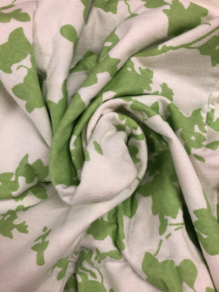 Twin Pack Of Flannelette Sheets to fit the Stokke Sleepi Cot