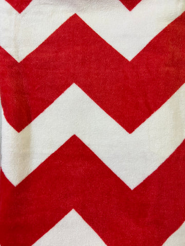 Personalised beach towels