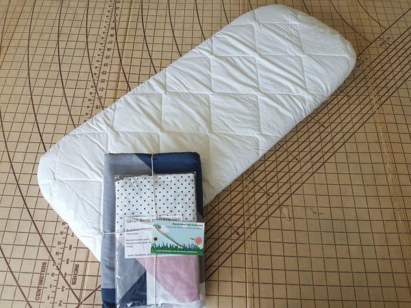 5 items for your pram bassinet