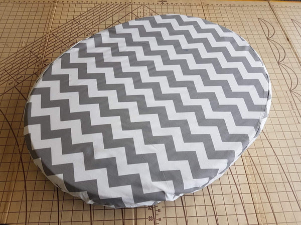 Triple Pack of Fitted Sheets To Fit Boori Oval Oasis or Eden Cot