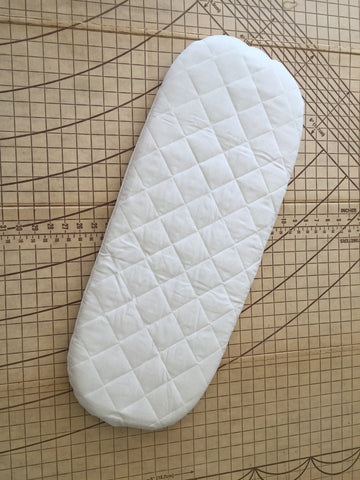 Bugaboo Fox/Lynx carrycot bassinet Waterproof Mattress Protector