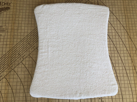 Stokke New or Old Care 100% Cotton Terry Towelling Cover