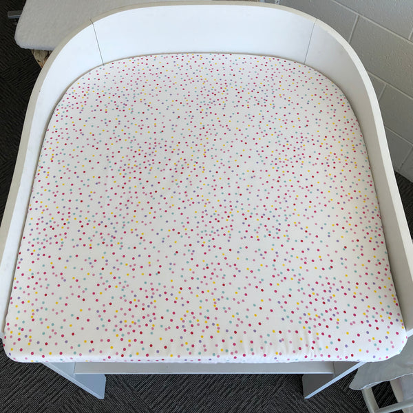 Leander change table mat pad and cover/s waterproof