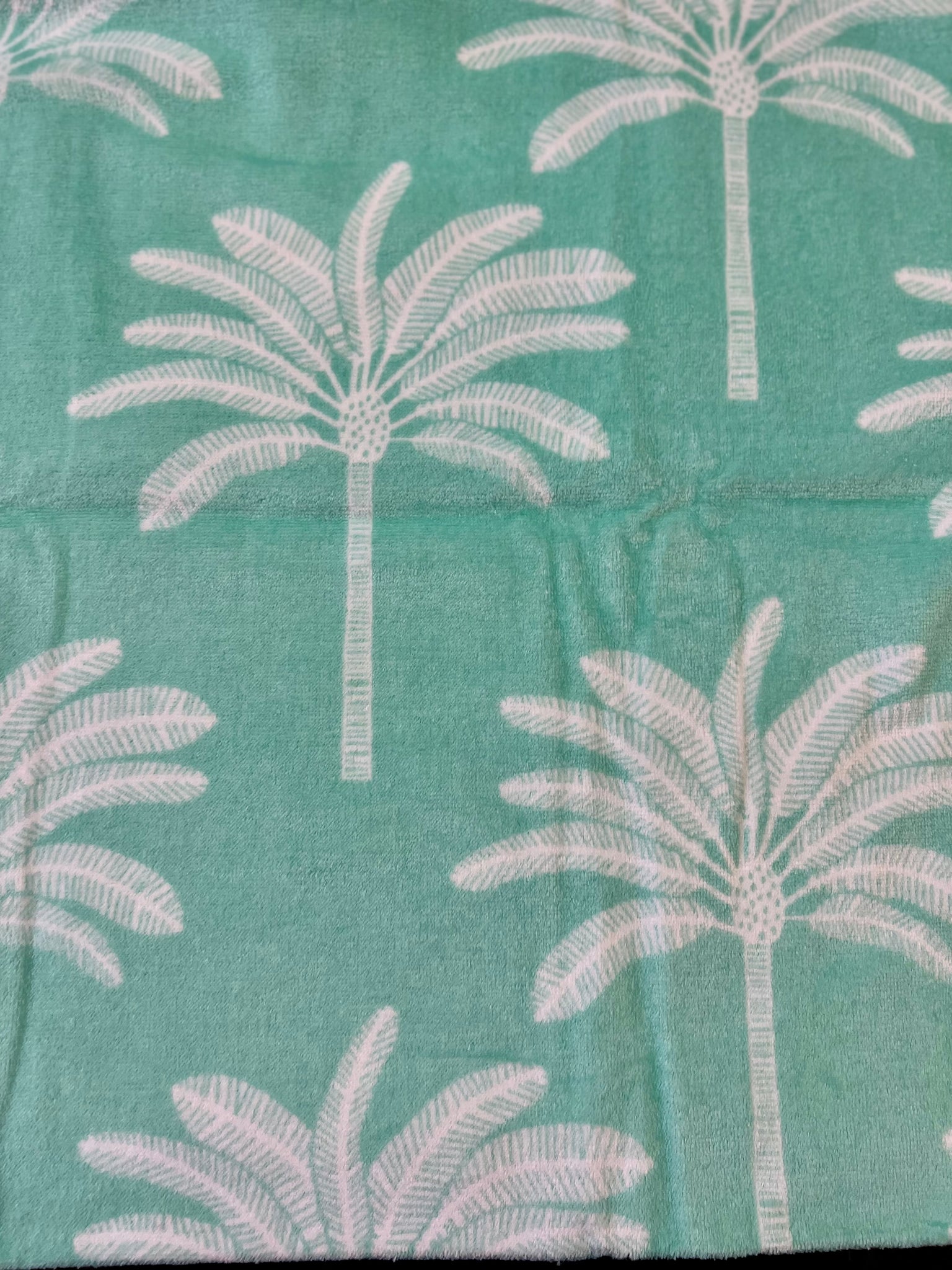 Personalised beach towels