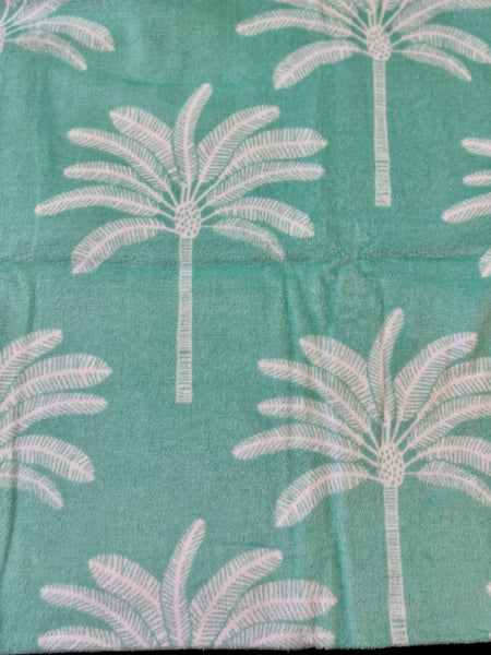 Personalised beach towels