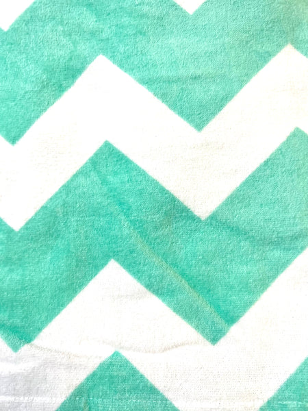 Personalised beach towels