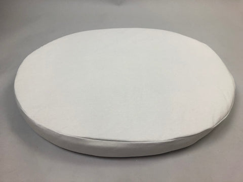 Organic cotton twin pack to fit the Cocoon cot crib Waterproof Fitted Sheets Mattress Protector