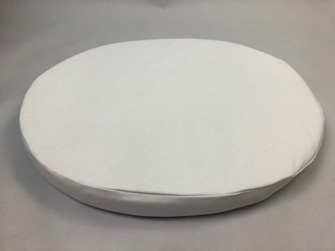 Organic cotton twin pack to fit the Leander Classic cot crib Waterproof Fitted Sheets Mattress Protector