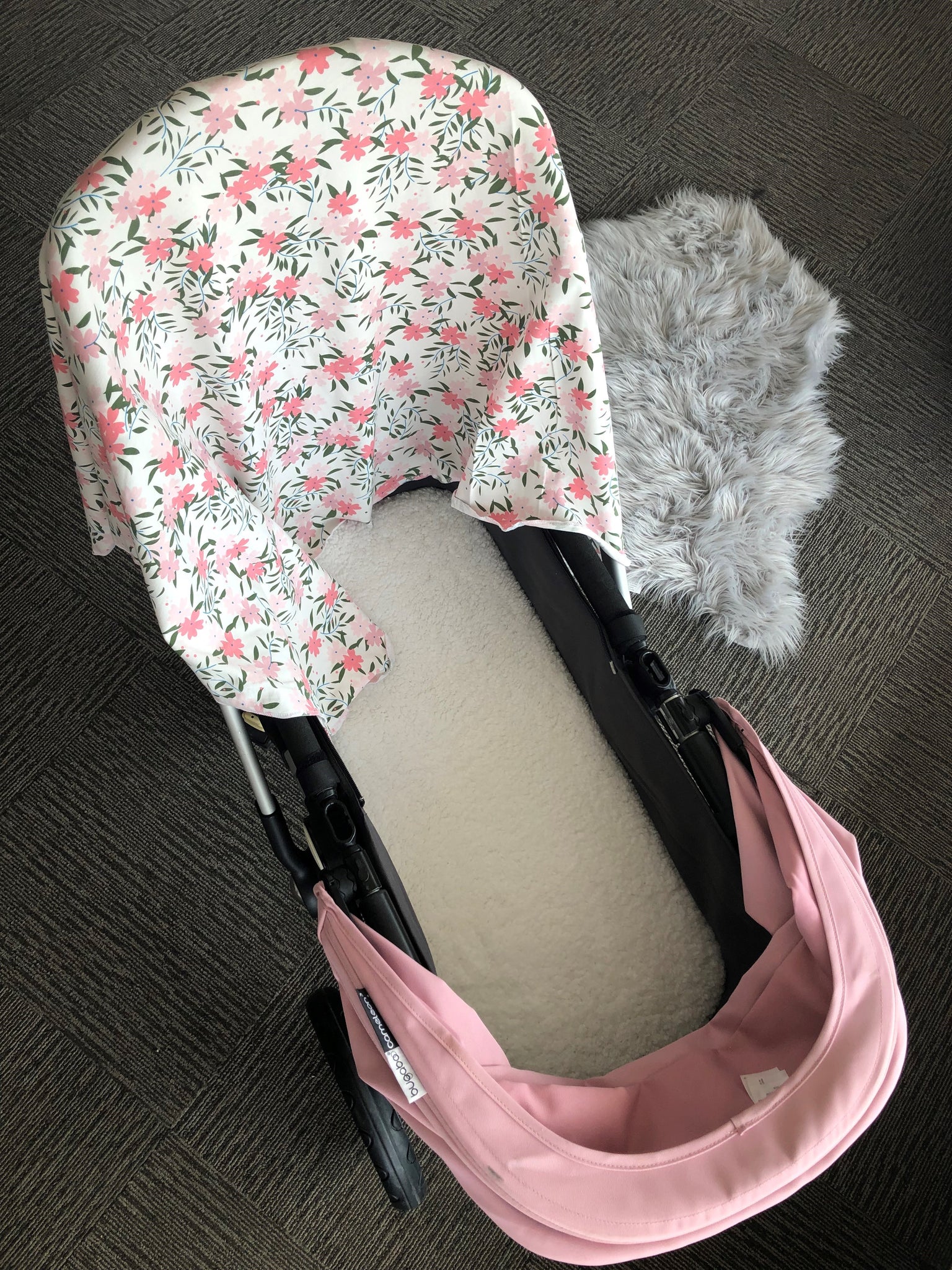 Stretchy Baby Wrap stretchy blanket
