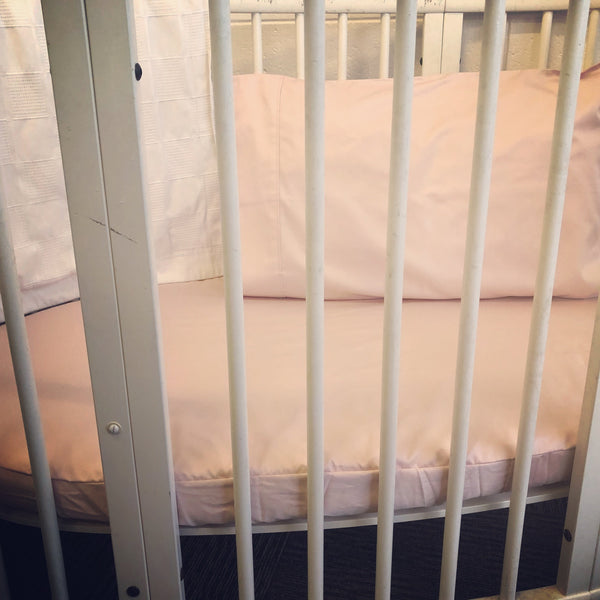 Leader Cradle - twin pack fitted sheets