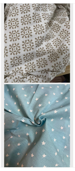 Baby Bjorn Cradle bassinet Waterproof Quilted Mattress Protector and 2 sheets