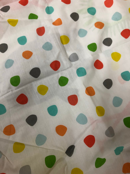 To fit the Leander Junior Toddler Bed - Twin Pack fitted sheets