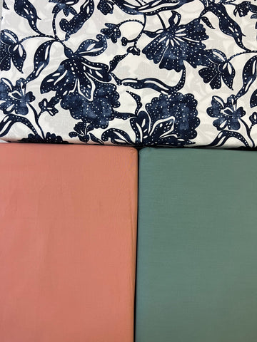 Double Pack Organic Cotton Sheets To fit Stokke Sleepi Junior bed