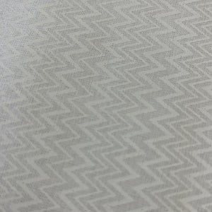 Bugaboo Donkey fitted sheet for carrycot bassinet White chevron